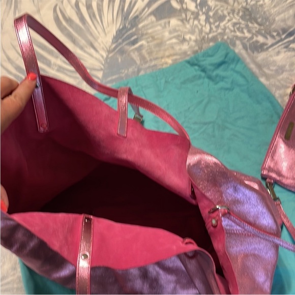 🩵Bundle Deal 🩵 Large Tiffany Totes 🩵 - Picture 9 of 16